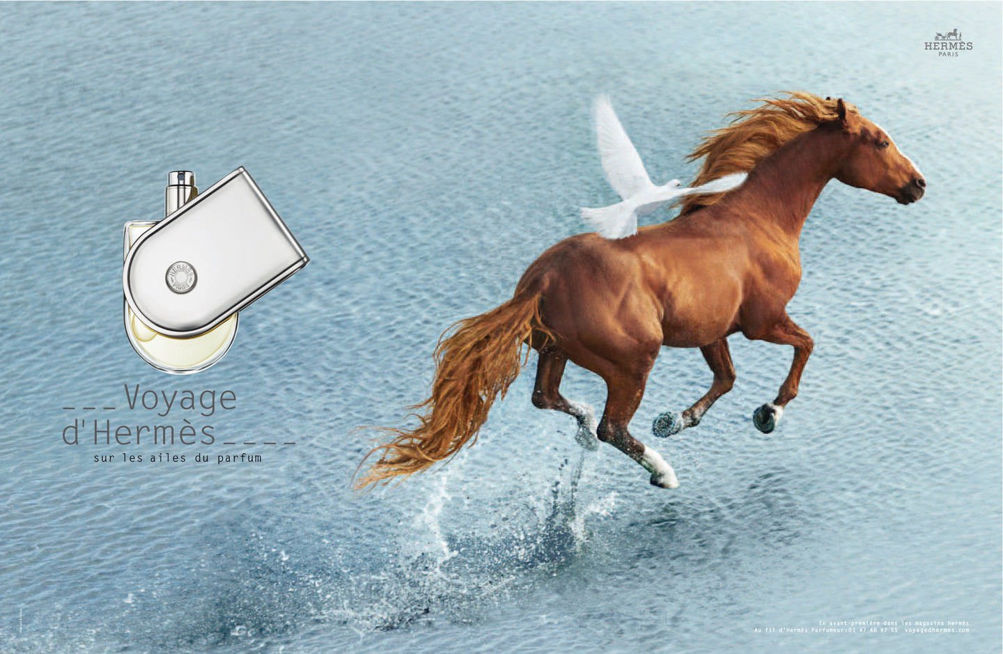Hermes Voyage D'Hermes